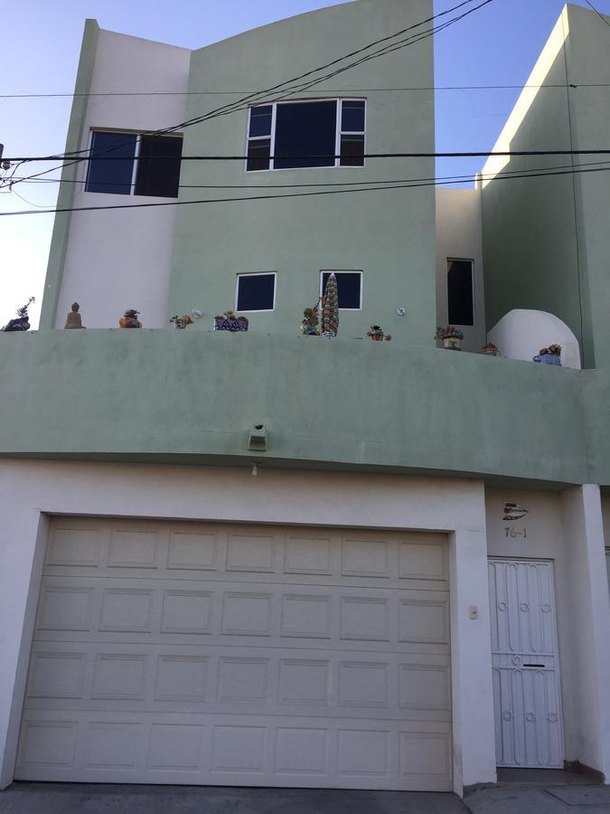 Casa De Serenidad Διαμέρισμα Ενσενάντα Εξωτερικό φωτογραφία
