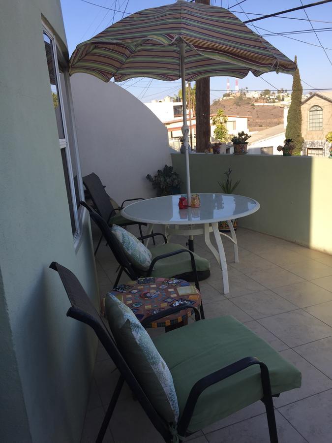 Casa De Serenidad Διαμέρισμα Ενσενάντα Εξωτερικό φωτογραφία